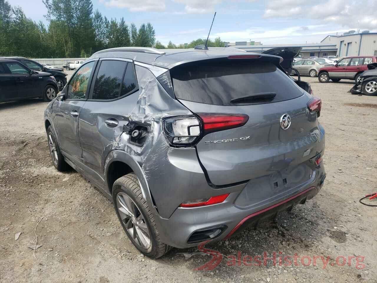 KL4MMBS23NB085857 2022 BUICK ENCORE