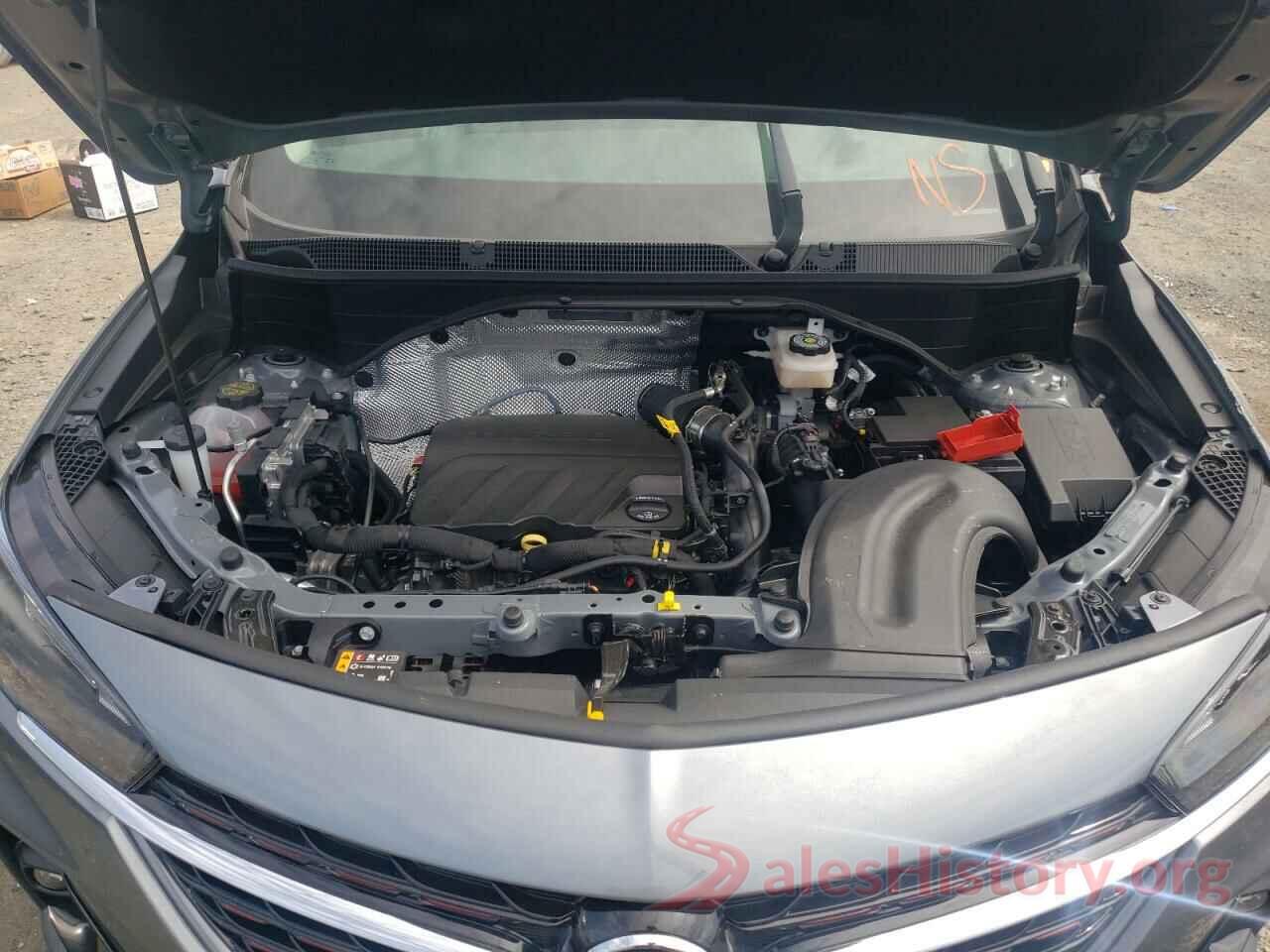 KL4MMBS23NB085857 2022 BUICK ENCORE