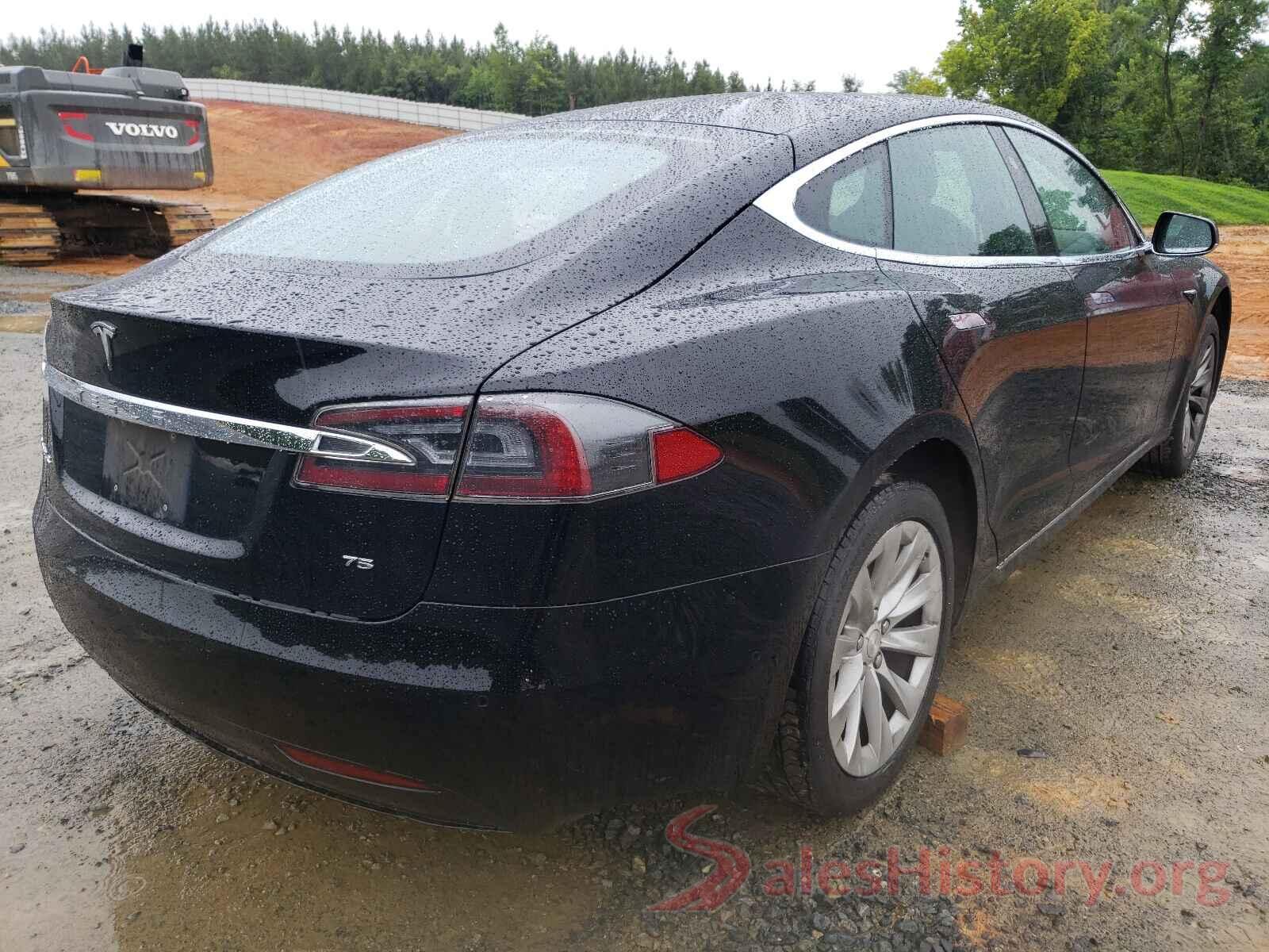 5YJSA1E1XHF199147 2017 TESLA MODEL S