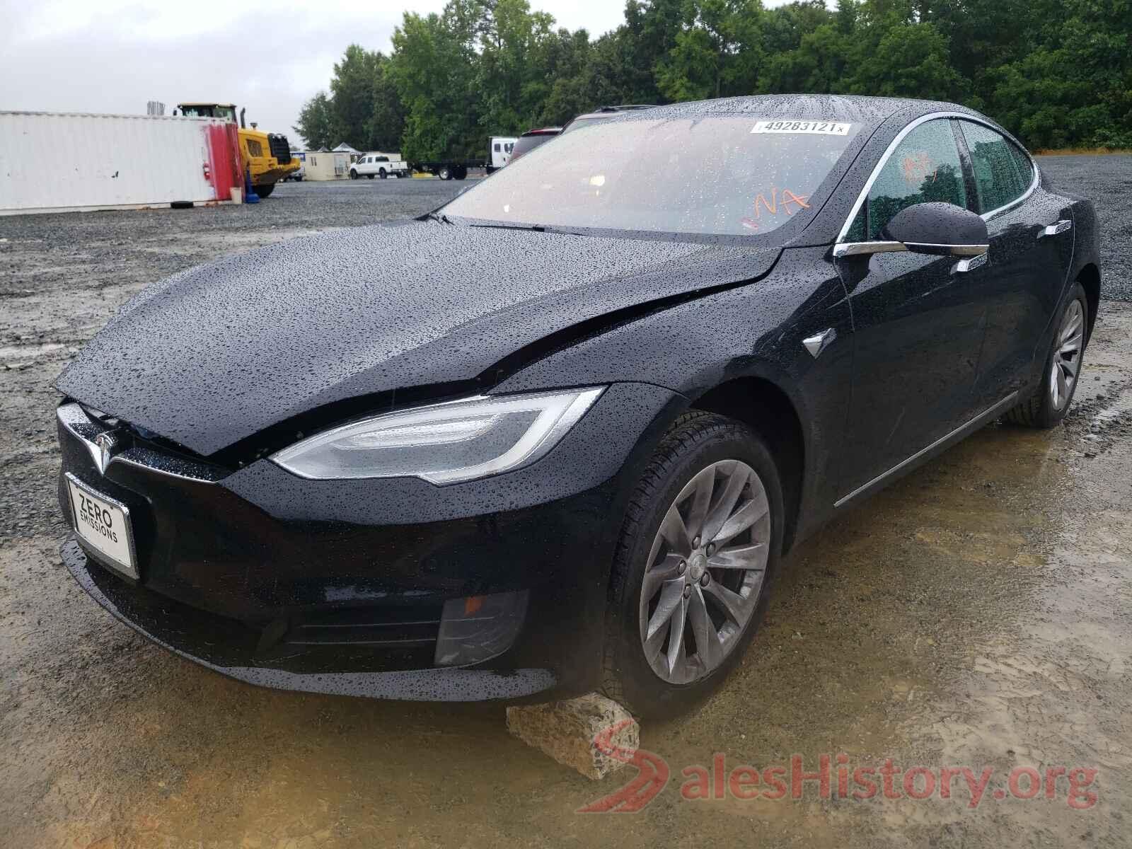 5YJSA1E1XHF199147 2017 TESLA MODEL S