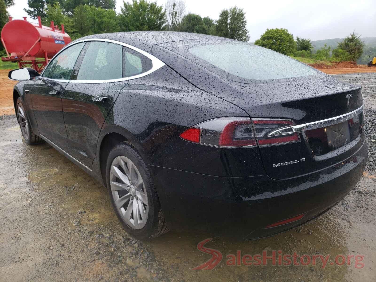 5YJSA1E1XHF199147 2017 TESLA MODEL S