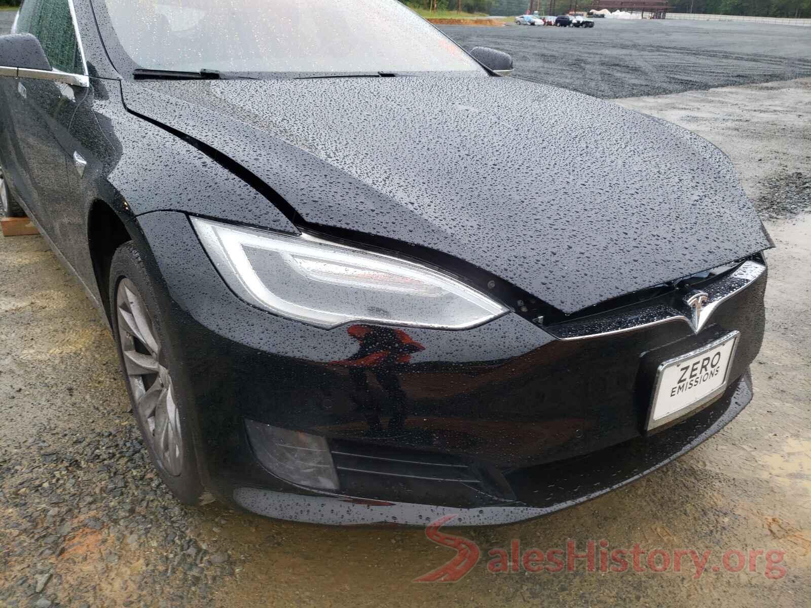 5YJSA1E1XHF199147 2017 TESLA MODEL S