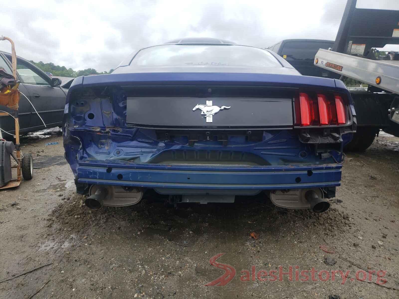 1FA6P8AM9G5326873 2016 FORD MUSTANG