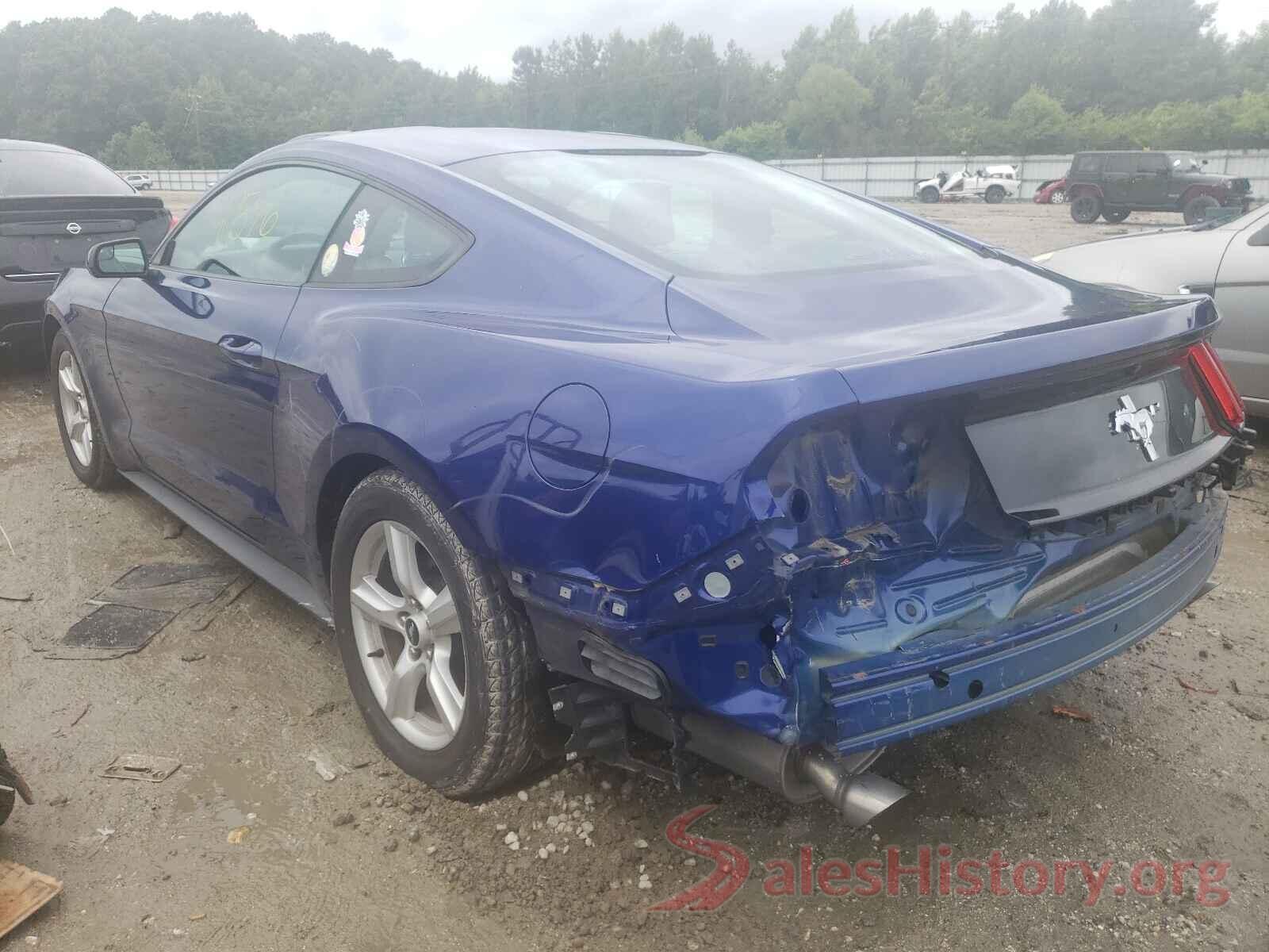 1FA6P8AM9G5326873 2016 FORD MUSTANG