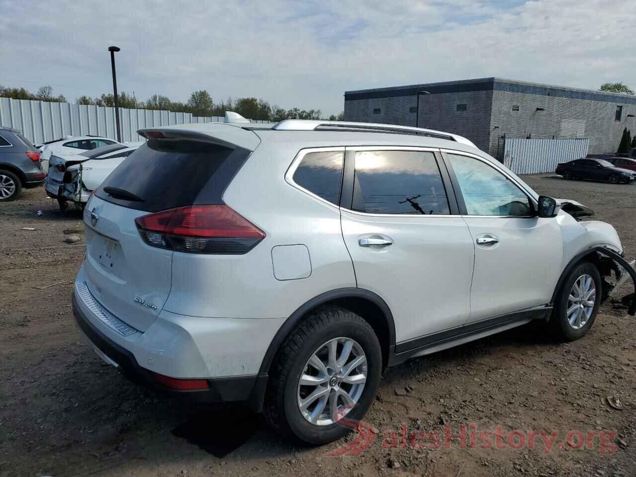 JN8AT2MV8LW131325 2020 NISSAN ROGUE