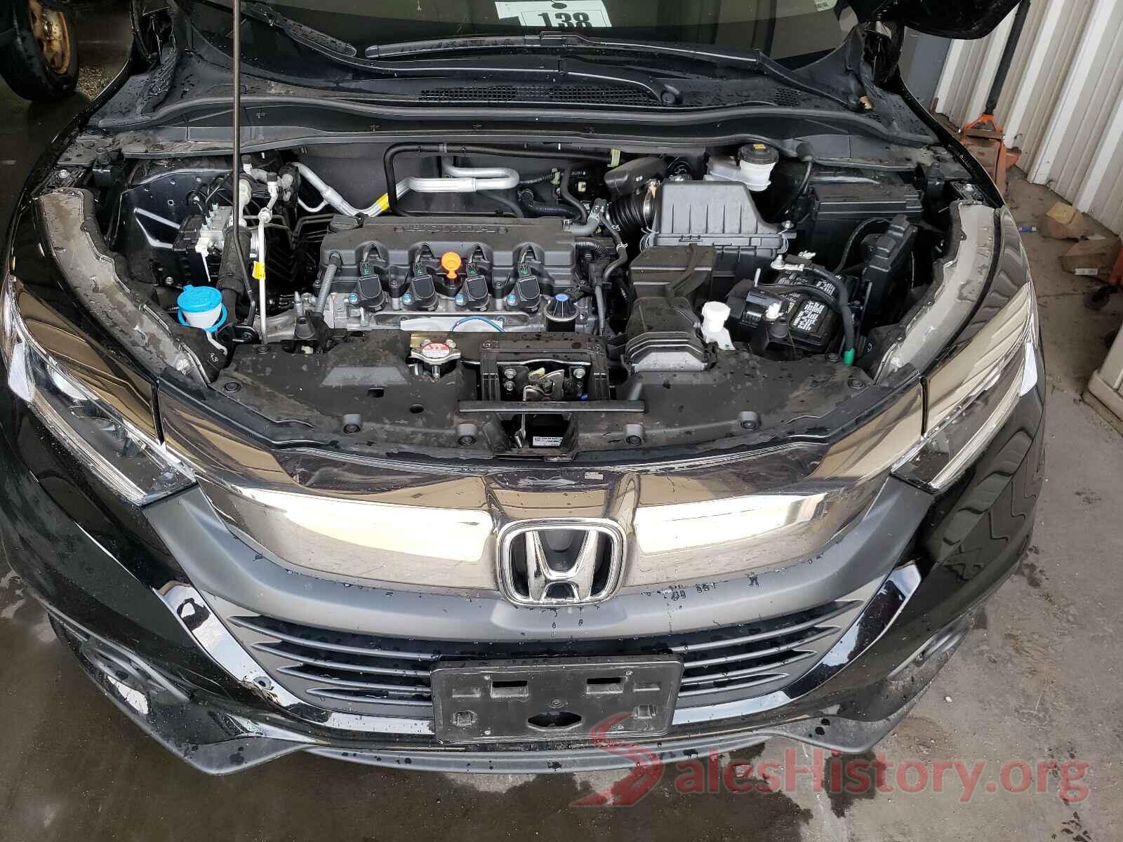 3CZRU6H55LM725278 2020 HONDA HR-V