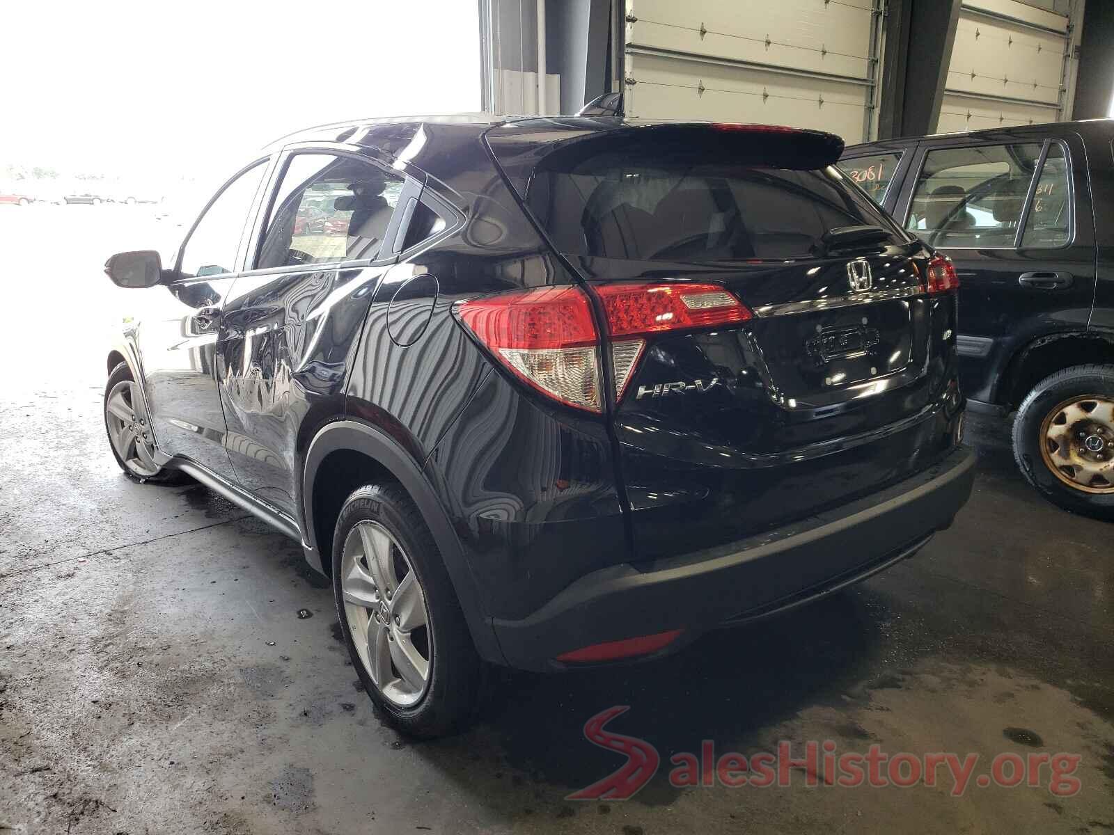 3CZRU6H55LM725278 2020 HONDA HR-V