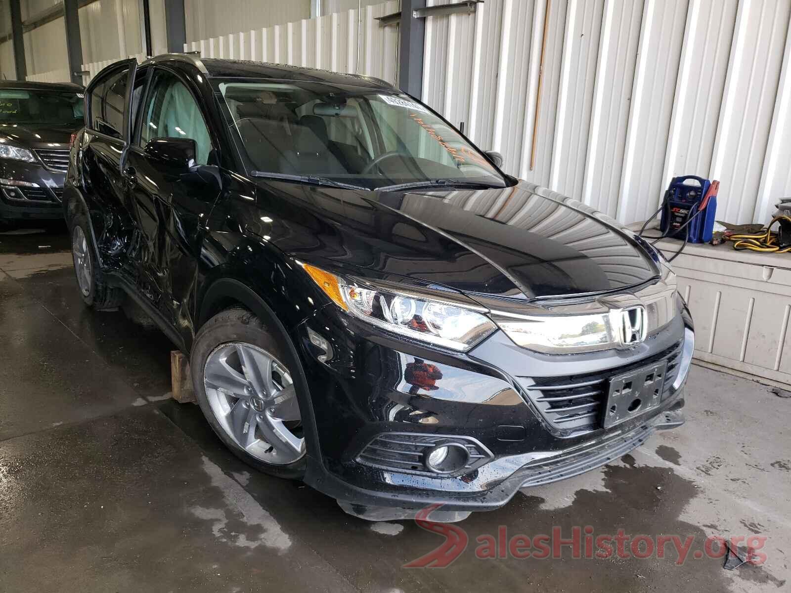 3CZRU6H55LM725278 2020 HONDA HR-V