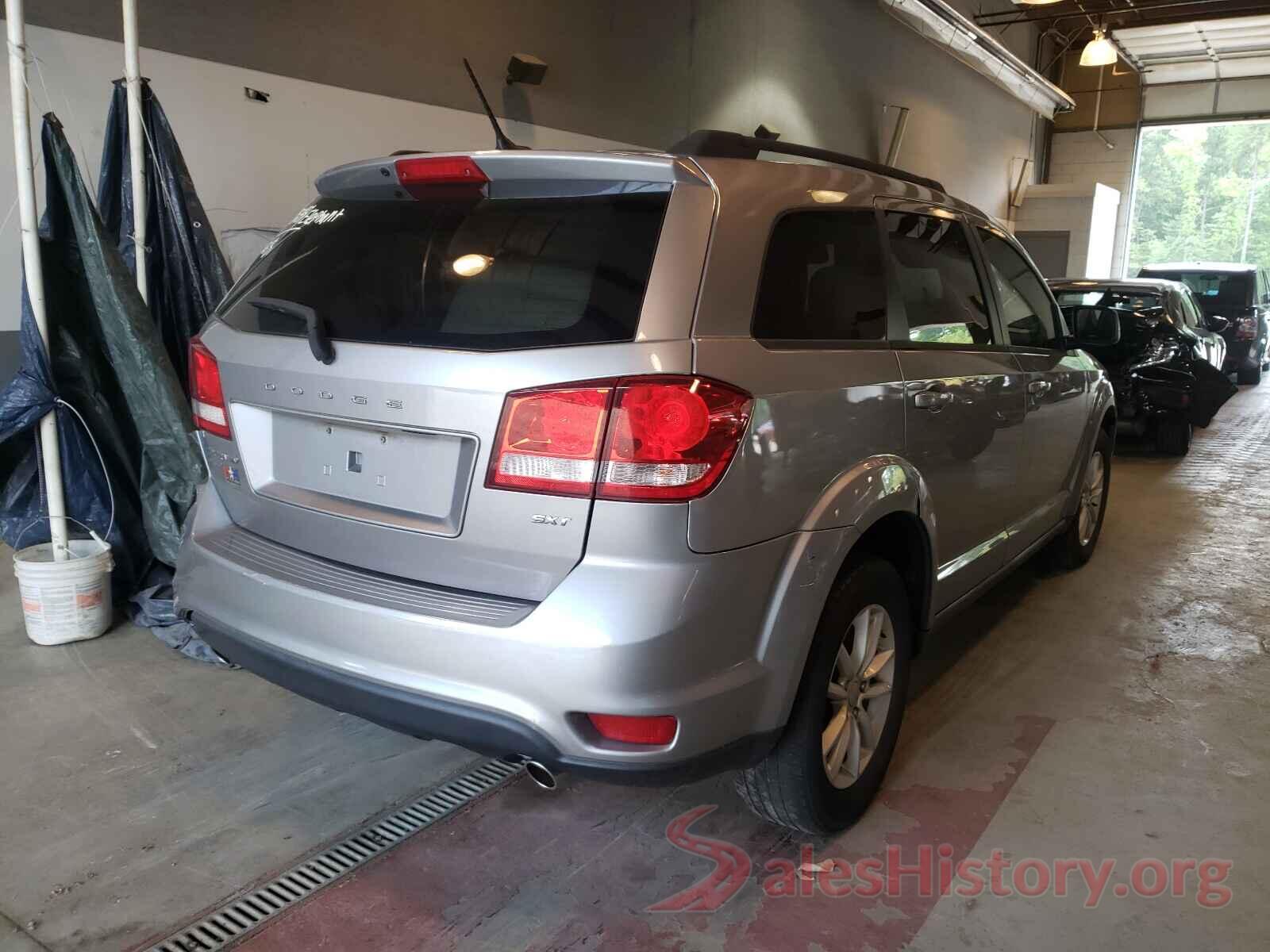 3C4PDDBG6GT196219 2016 DODGE JOURNEY