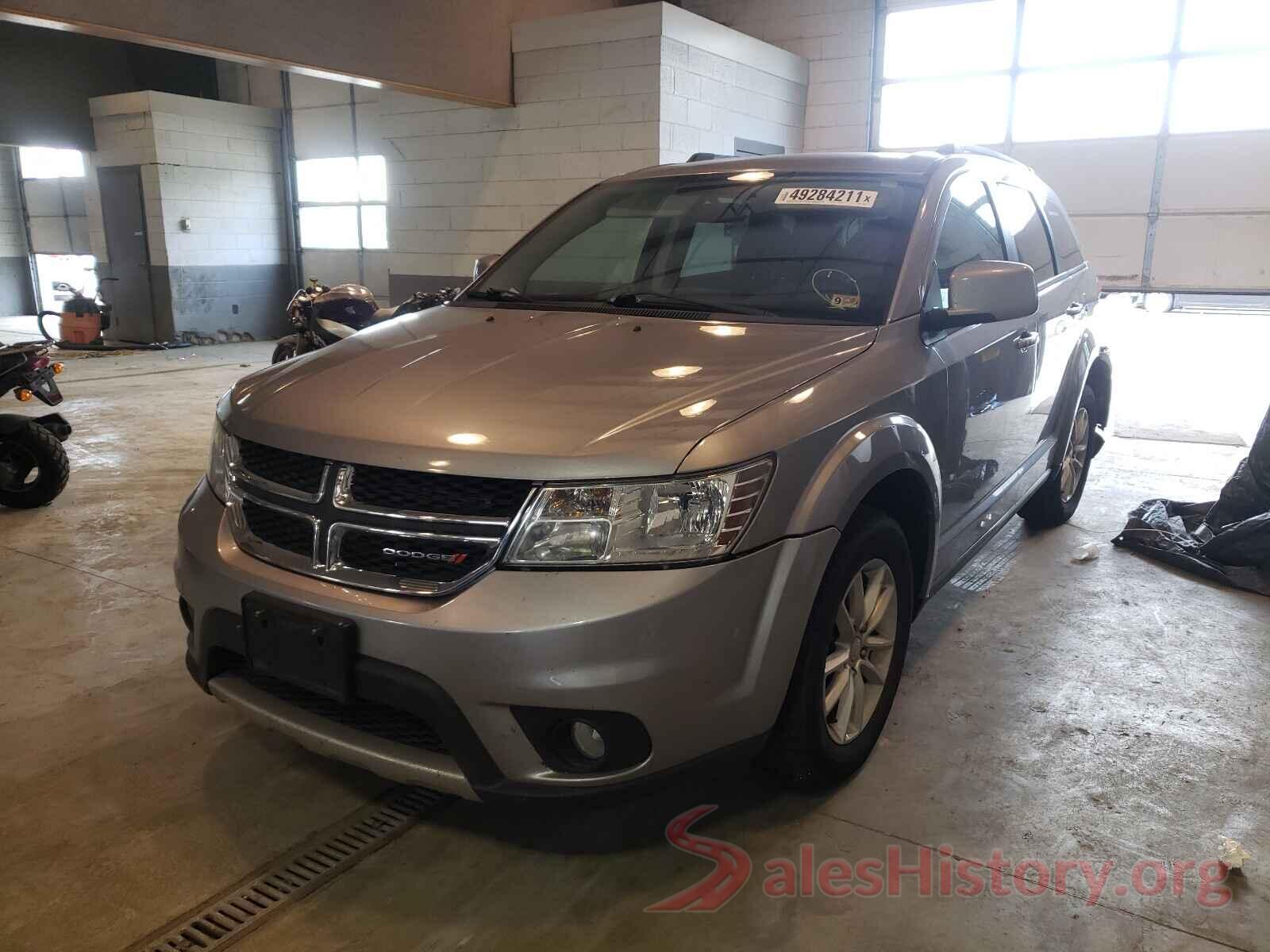 3C4PDDBG6GT196219 2016 DODGE JOURNEY