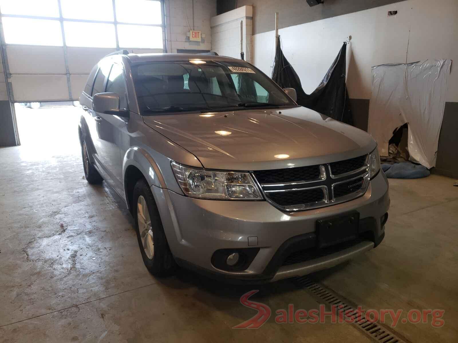 3C4PDDBG6GT196219 2016 DODGE JOURNEY