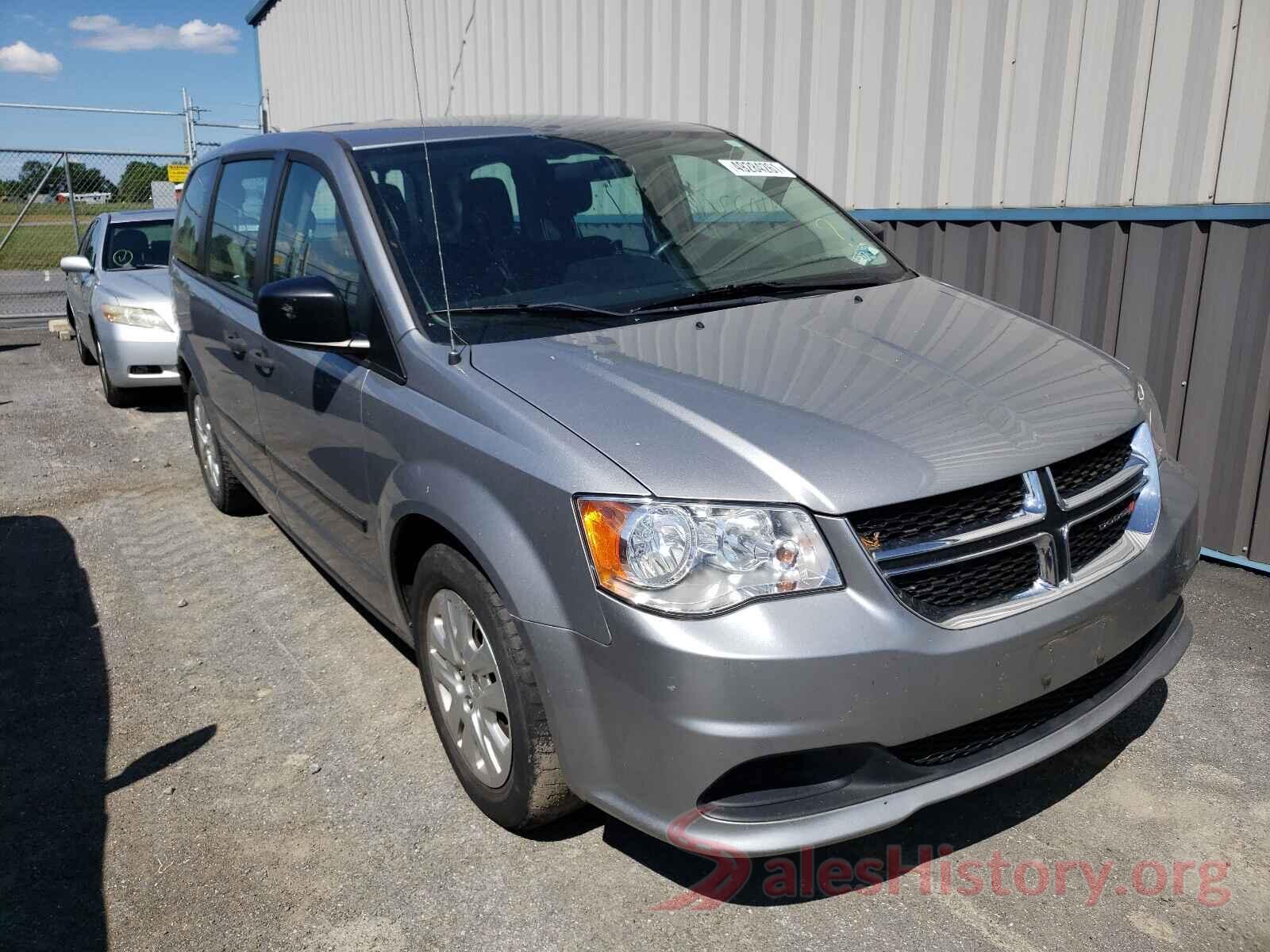 2C4RDGBG4GR107969 2016 DODGE ALL OTHER