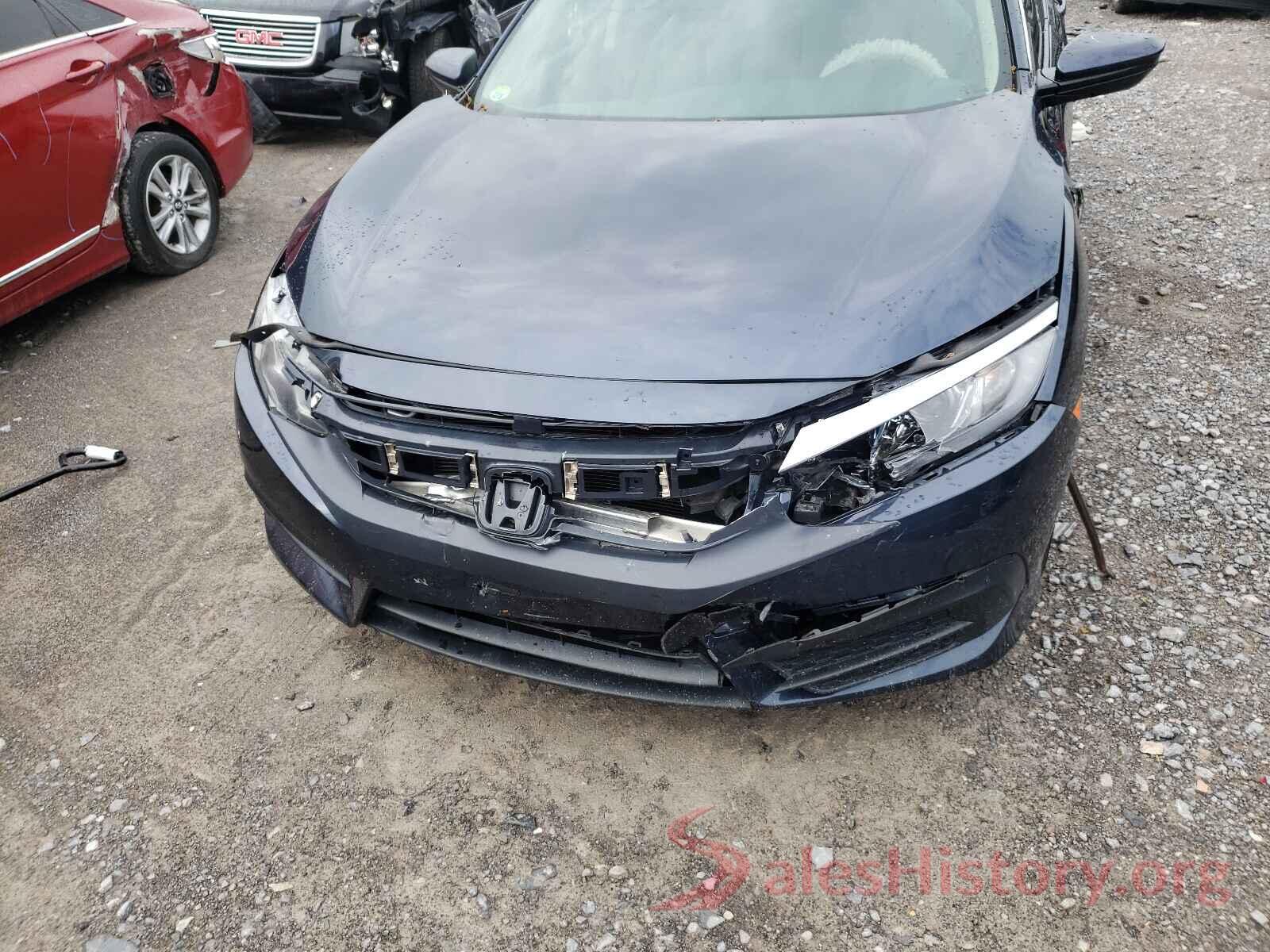 19XFC2F52HE012816 2017 HONDA CIVIC