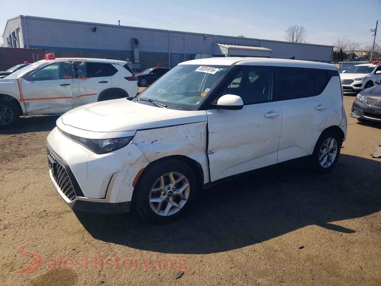 KNDJ23AU2P7890374 2023 KIA SOUL