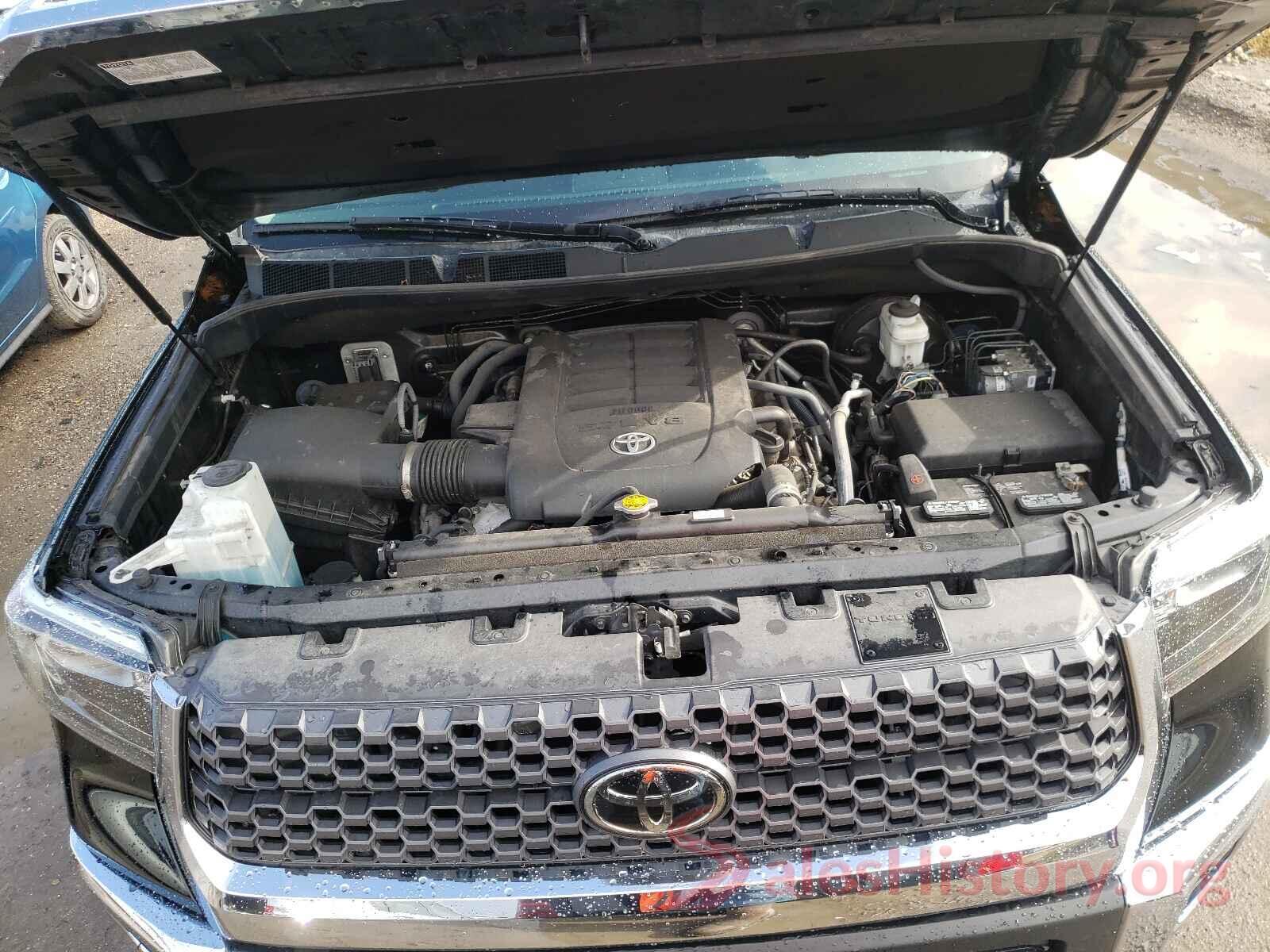 5TFDY5F15JX681742 2018 TOYOTA TUNDRA