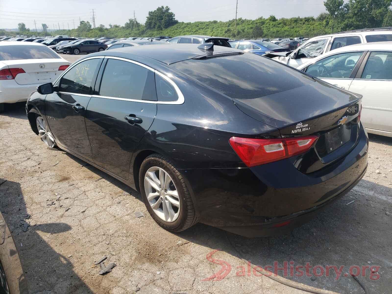 1G1ZE5ST1GF345938 2016 CHEVROLET MALIBU