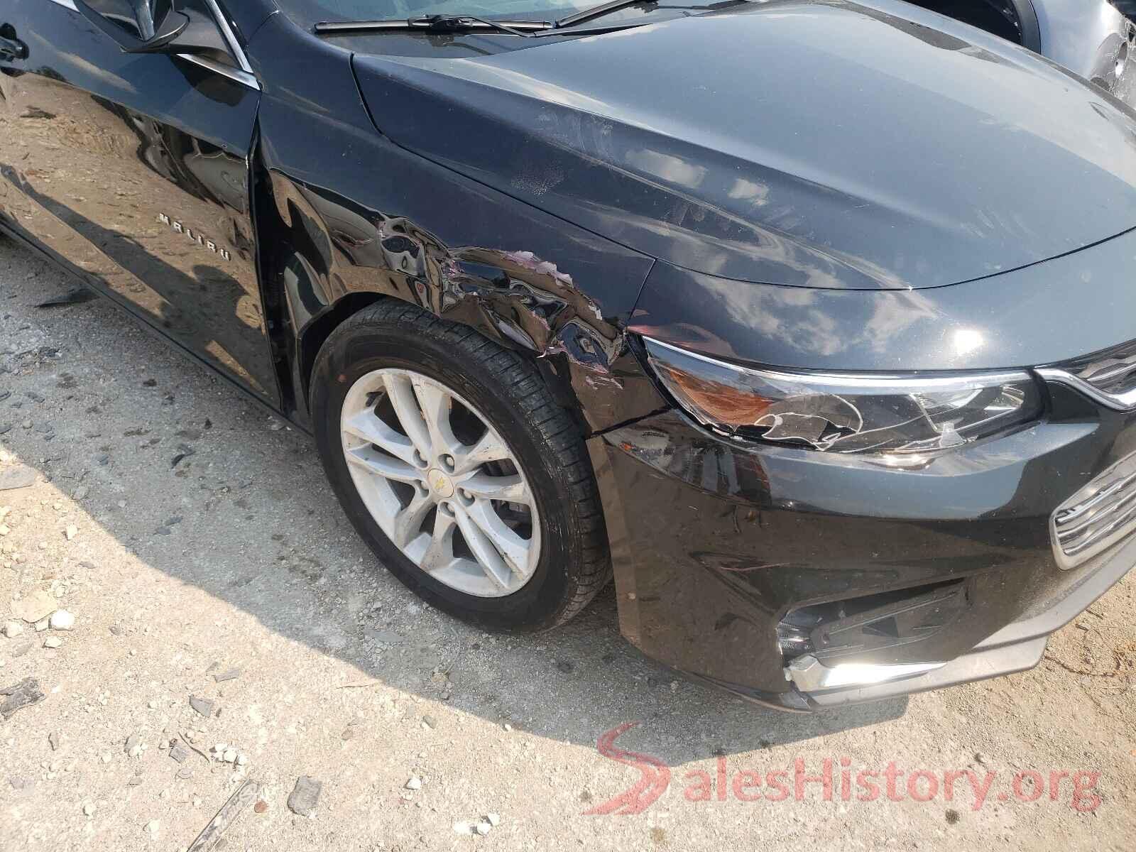 1G1ZE5ST1GF345938 2016 CHEVROLET MALIBU