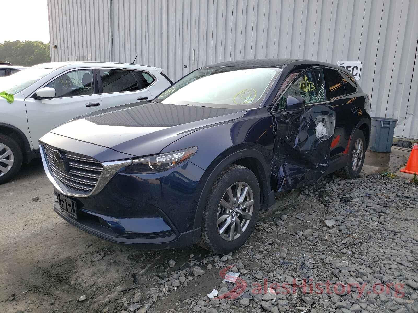 JM3TCBCY3J0233431 2018 MAZDA CX-9