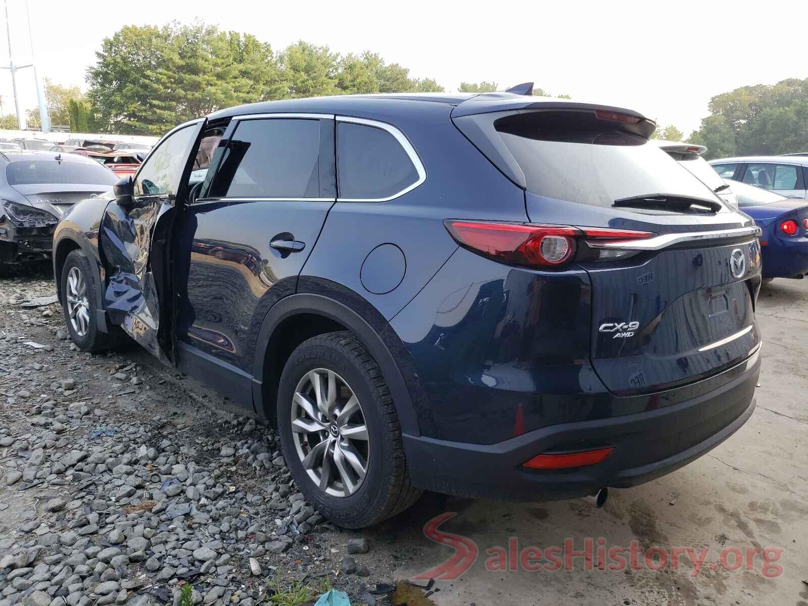 JM3TCBCY3J0233431 2018 MAZDA CX-9