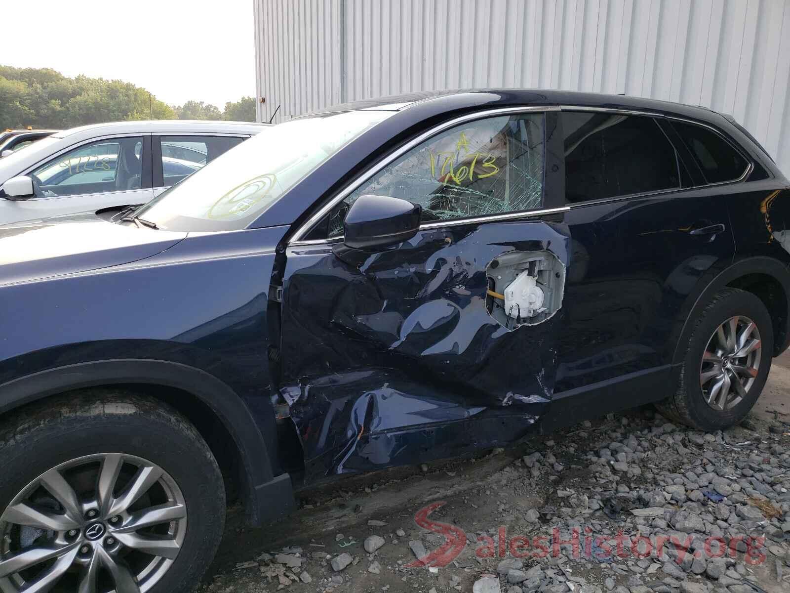 JM3TCBCY3J0233431 2018 MAZDA CX-9