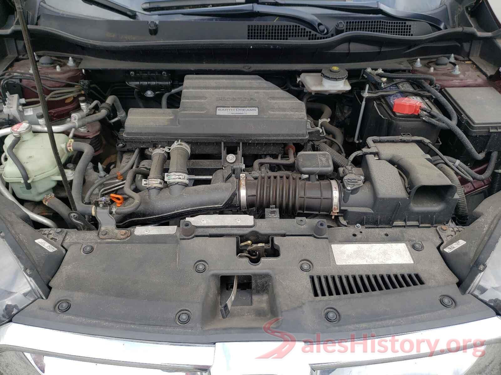 7FARW2H97JE041754 2018 HONDA CRV