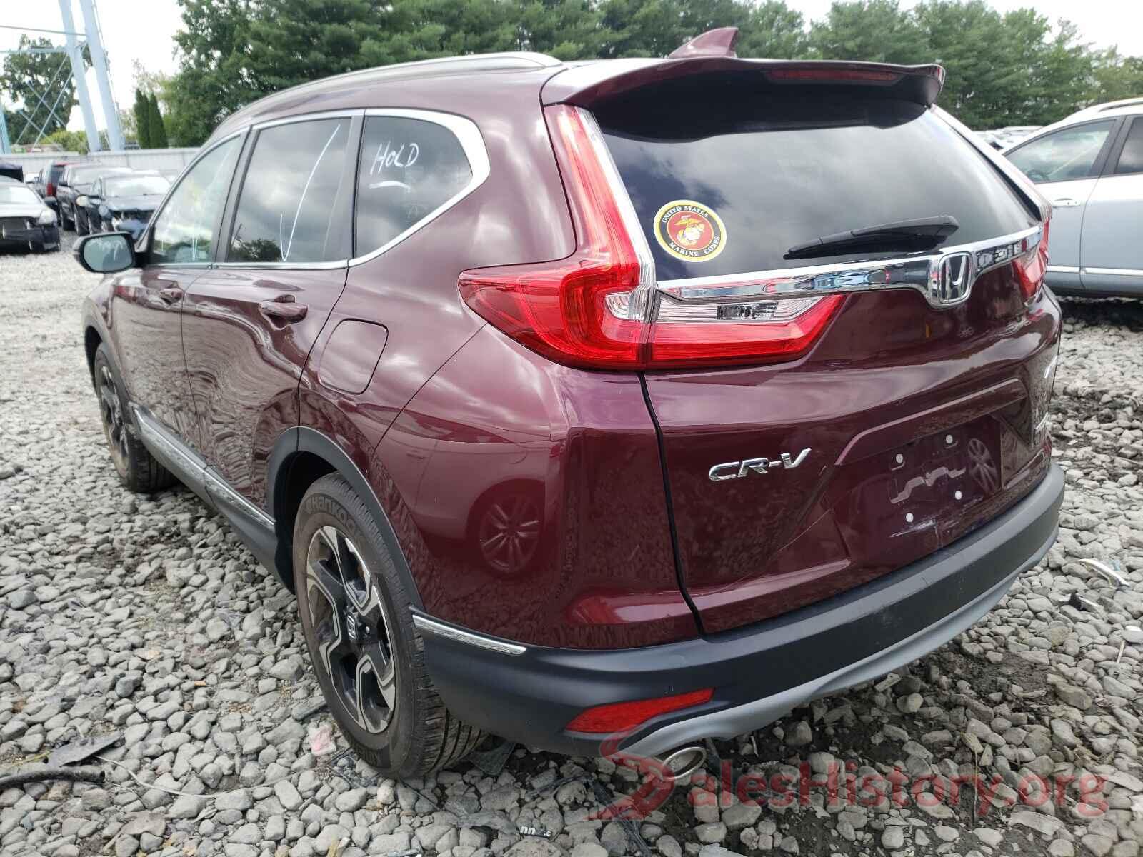 7FARW2H97JE041754 2018 HONDA CRV