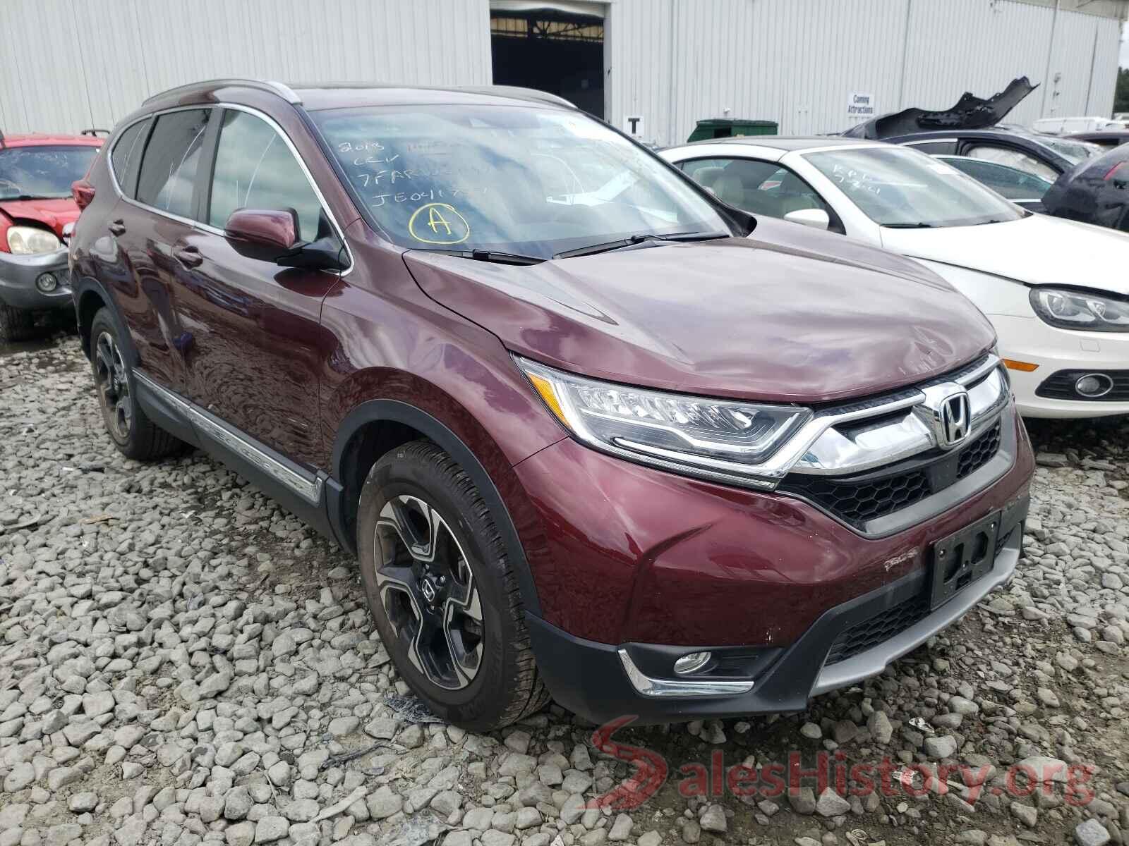 7FARW2H97JE041754 2018 HONDA CRV