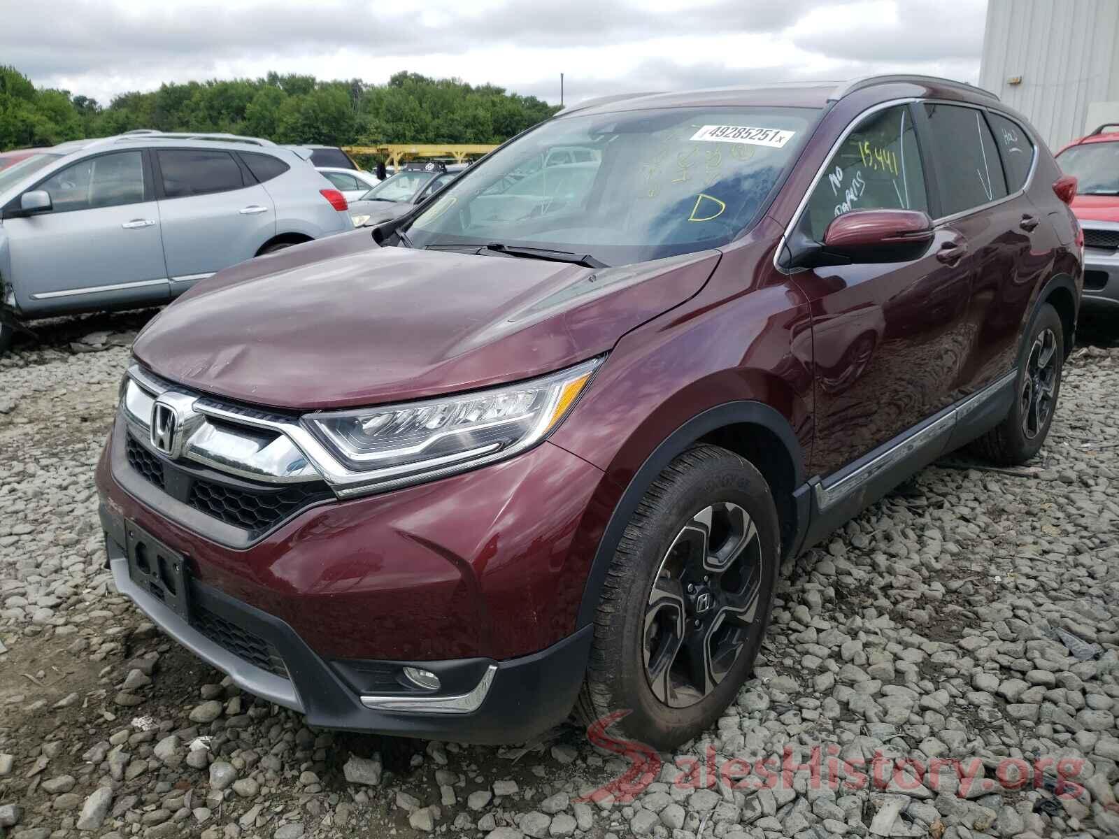 7FARW2H97JE041754 2018 HONDA CRV