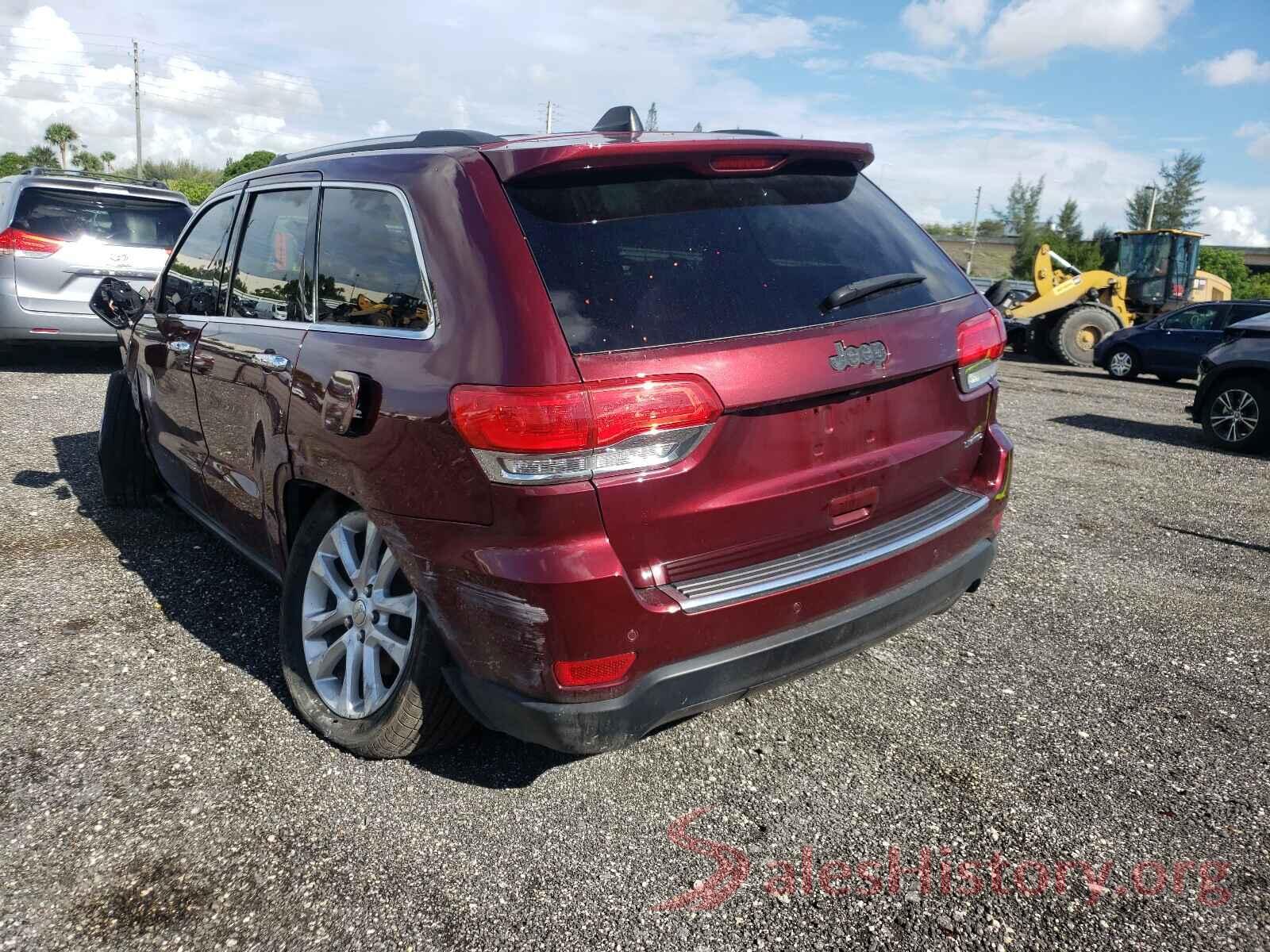 1C4RJEBG6HC697244 2017 JEEP CHEROKEE