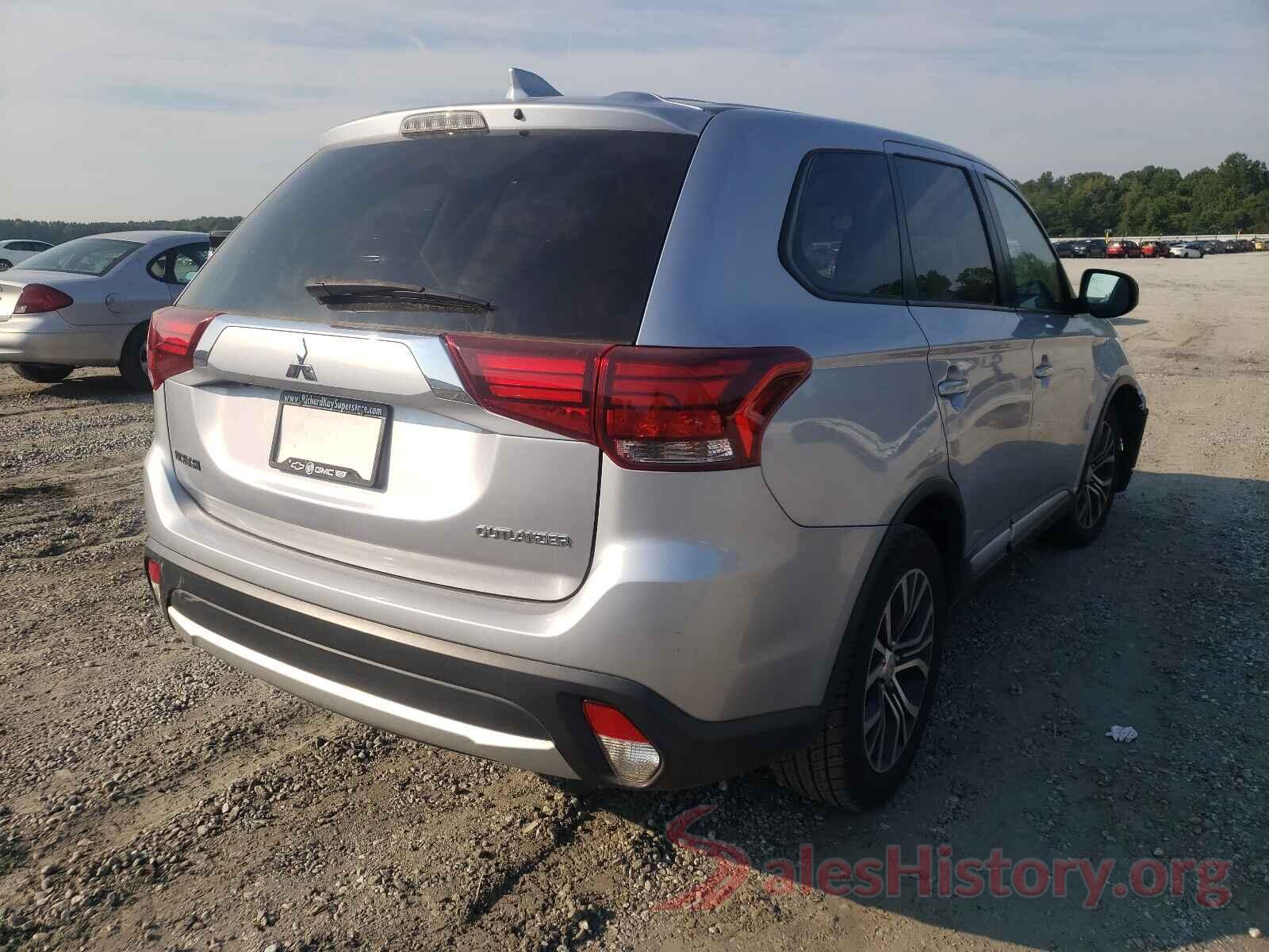 JA4AD2A39HZ005342 2017 MITSUBISHI OUTLANDER