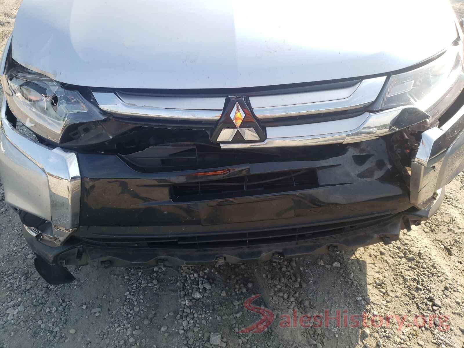 JA4AD2A39HZ005342 2017 MITSUBISHI OUTLANDER