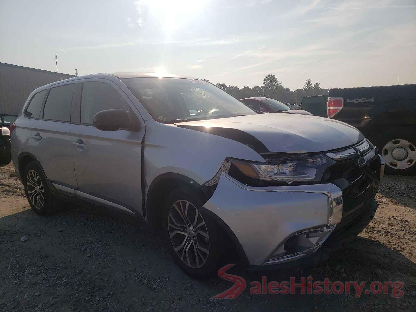 JA4AD2A39HZ005342 2017 MITSUBISHI OUTLANDER