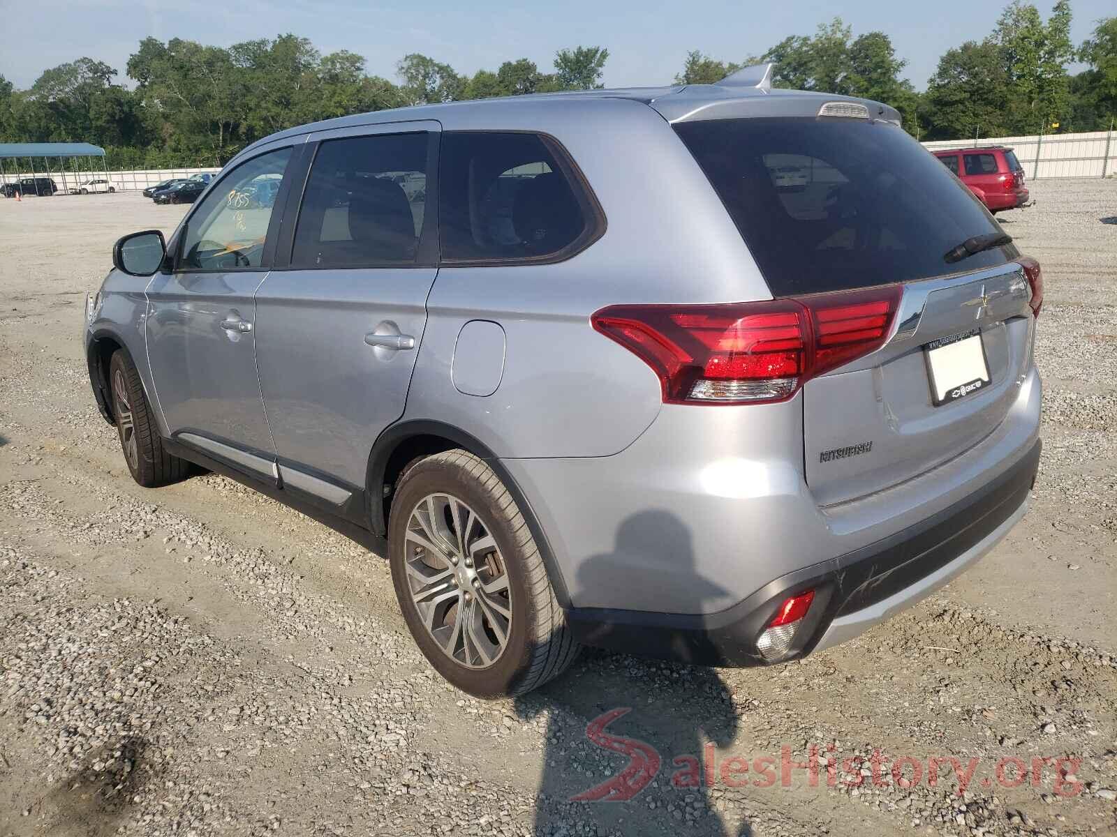 JA4AD2A39HZ005342 2017 MITSUBISHI OUTLANDER