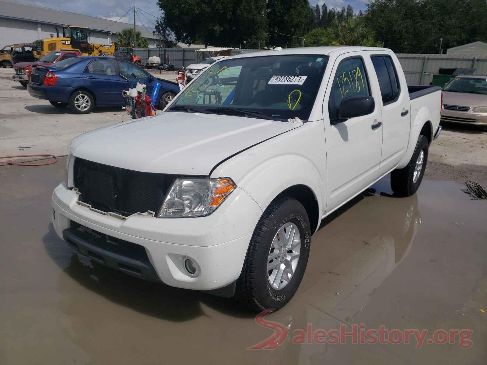 1N6AD0ER7GN706070 2016 NISSAN FRONTIER