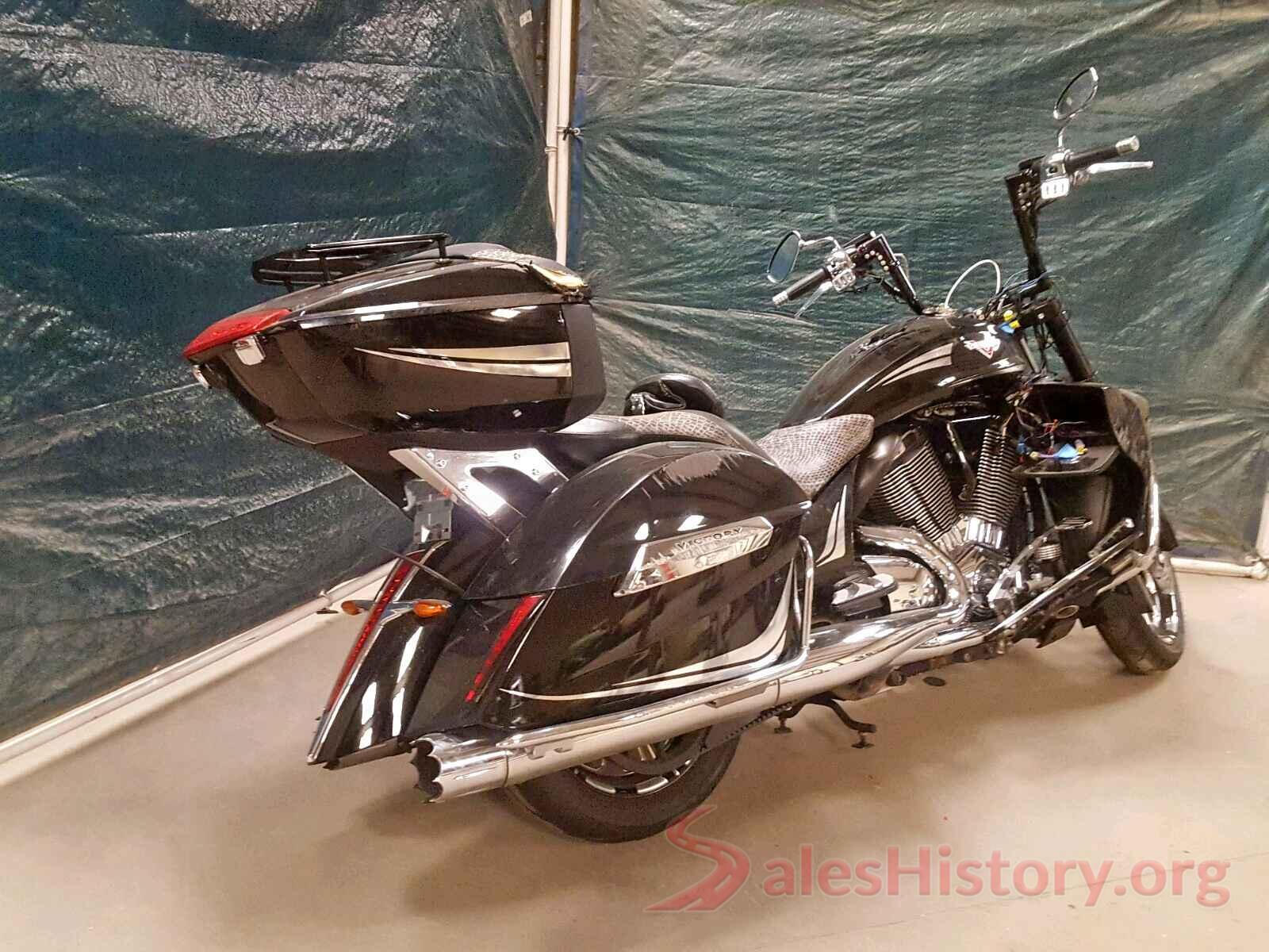 5VPTW36N3D3025979 2013 VICTORY MOTORCYCLES MOTORCYCLE