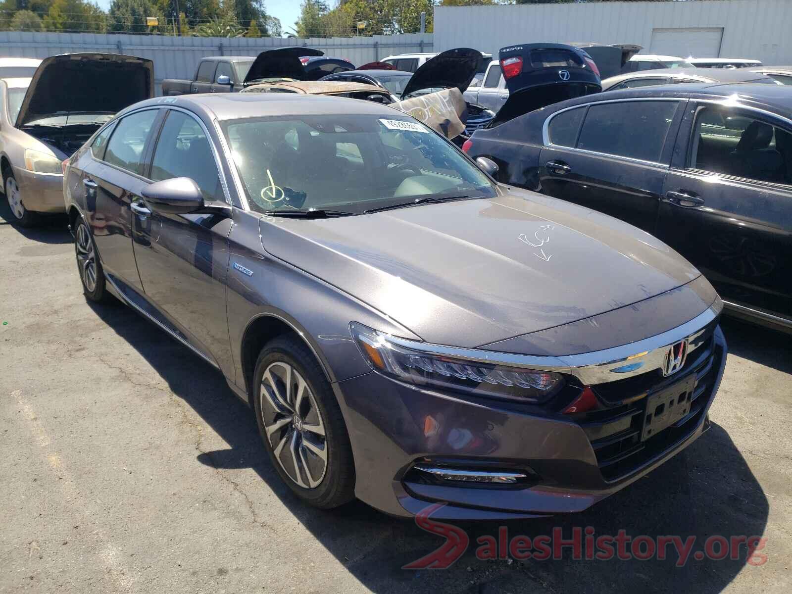 1HGCV3F94KA000474 2019 HONDA ACCORD