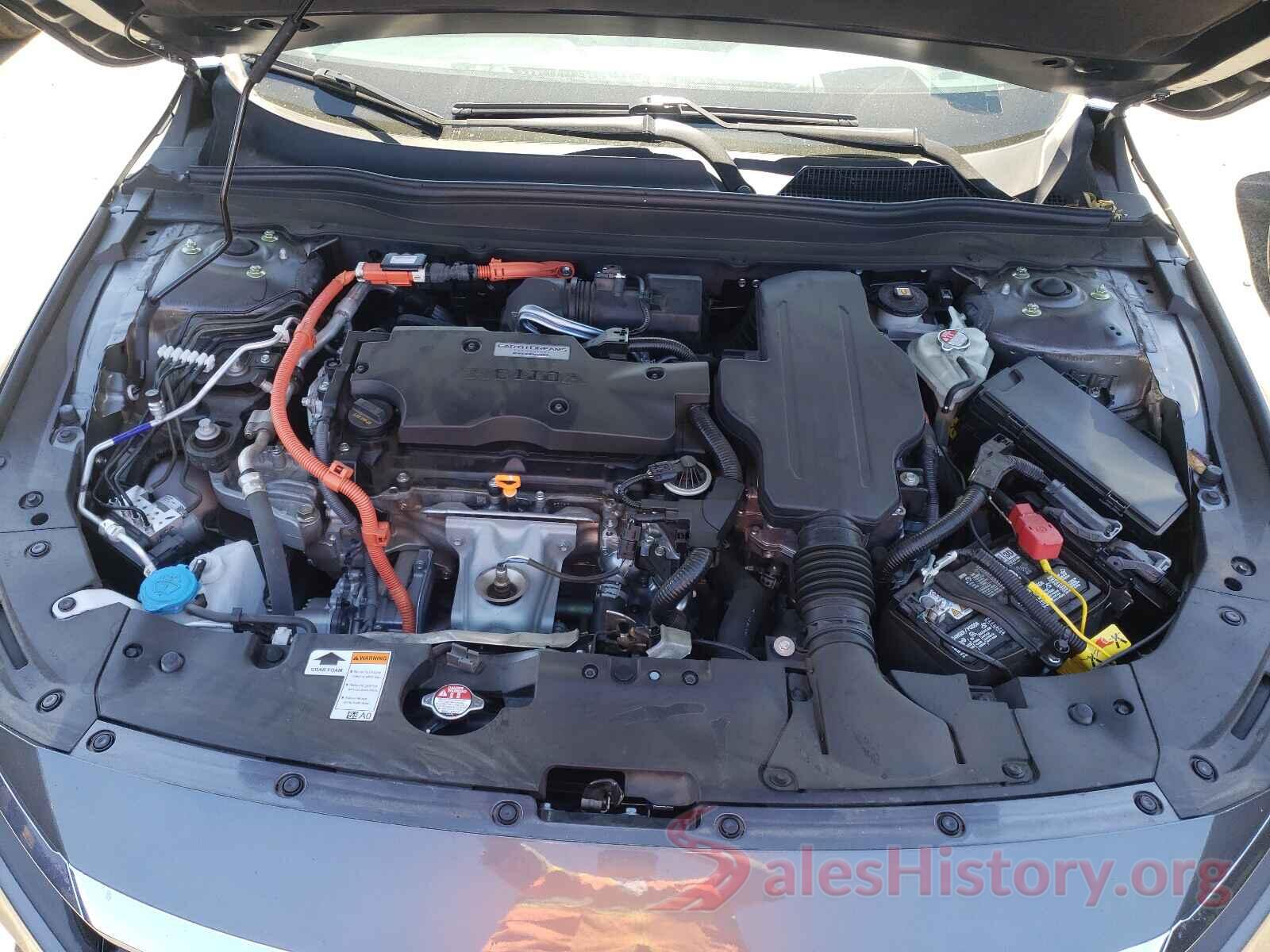 1HGCV3F94KA000474 2019 HONDA ACCORD