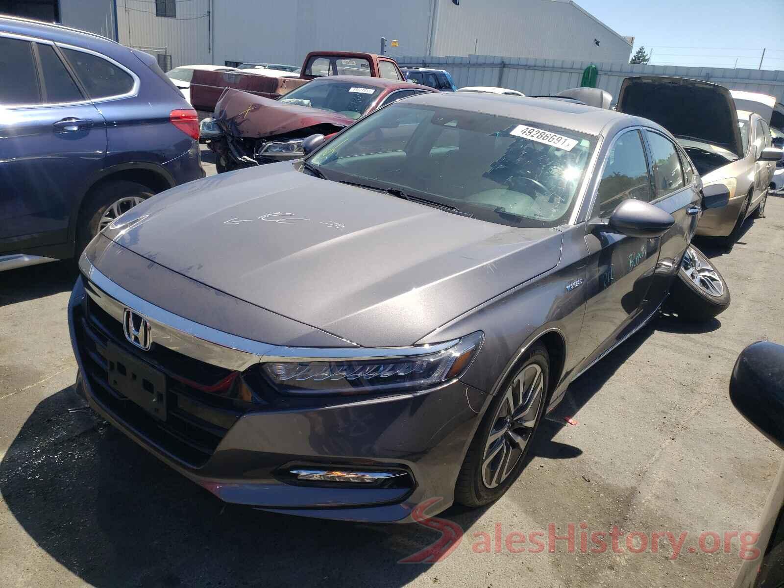 1HGCV3F94KA000474 2019 HONDA ACCORD