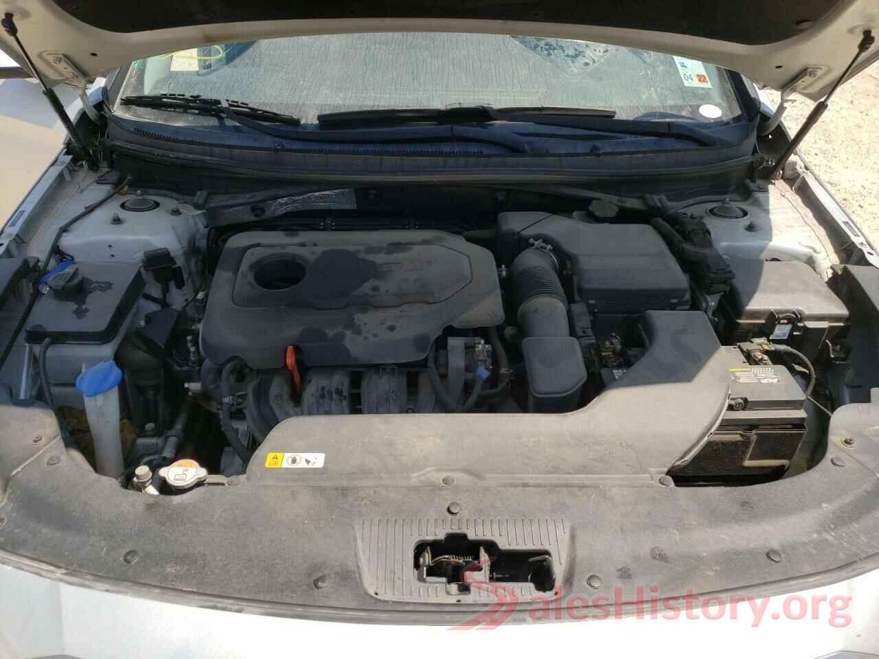 5NPE24AF7HH517546 2017 HYUNDAI SONATA