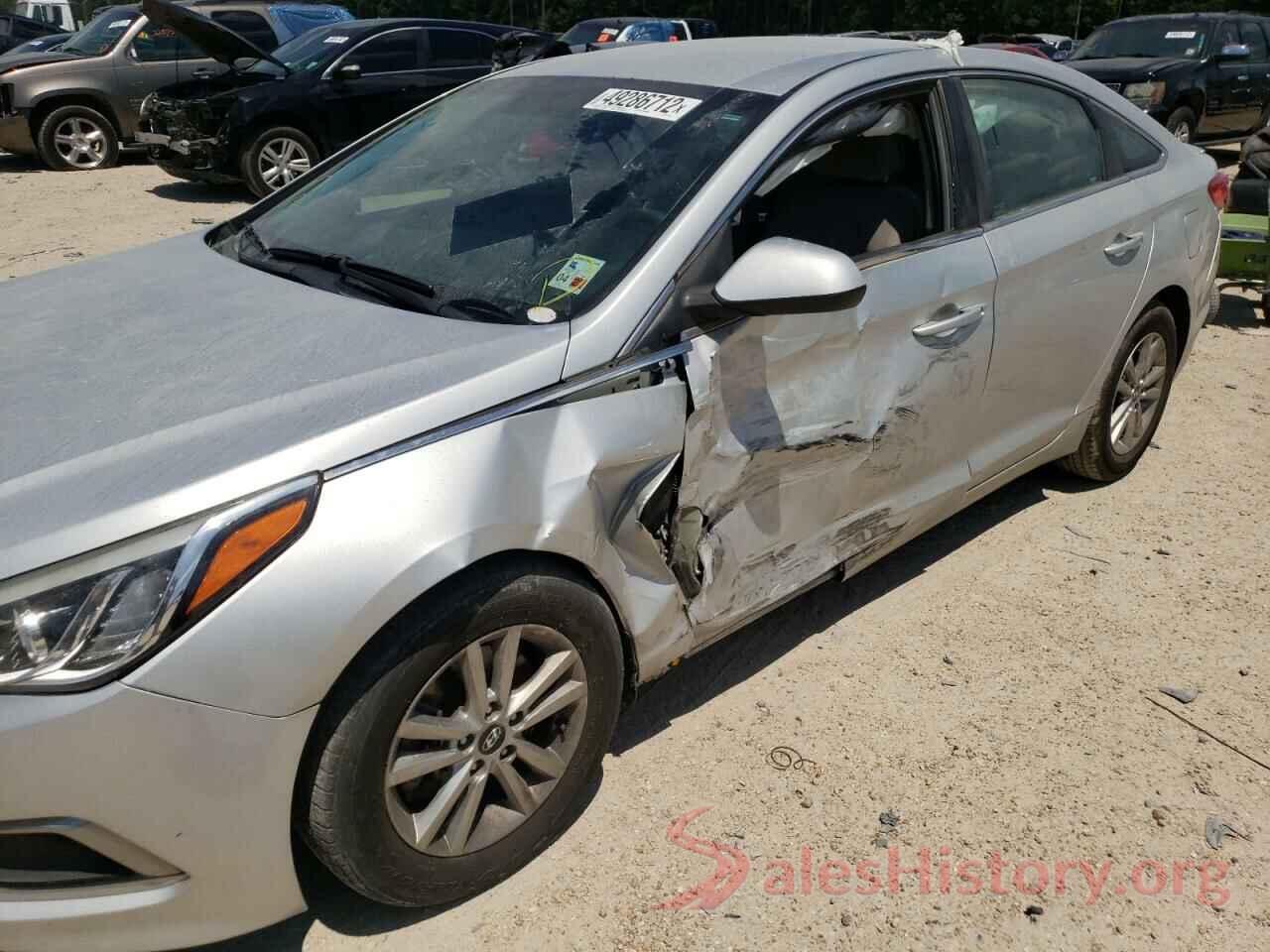 5NPE24AF7HH517546 2017 HYUNDAI SONATA