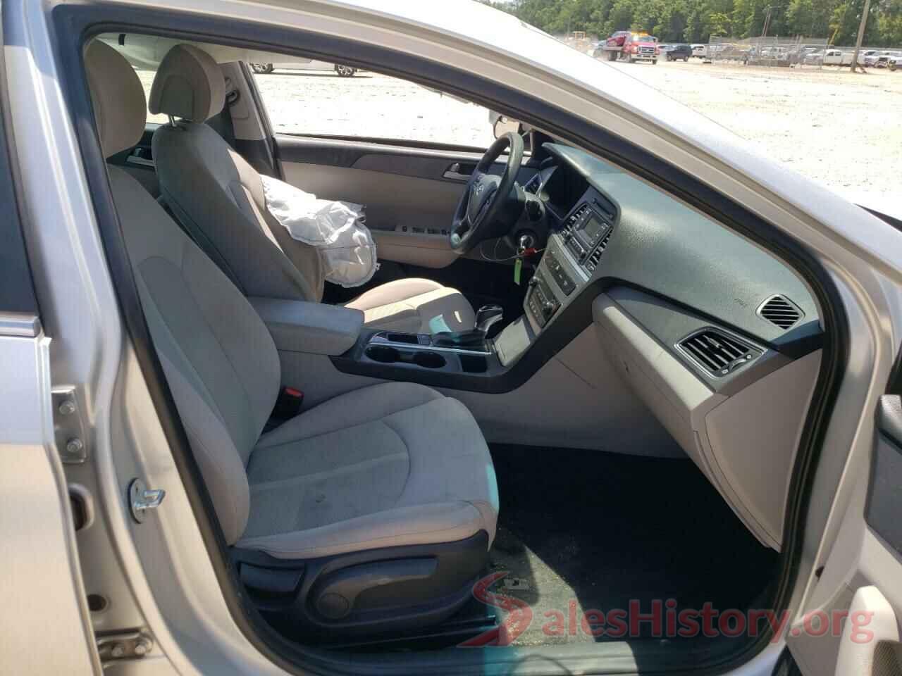 5NPE24AF7HH517546 2017 HYUNDAI SONATA