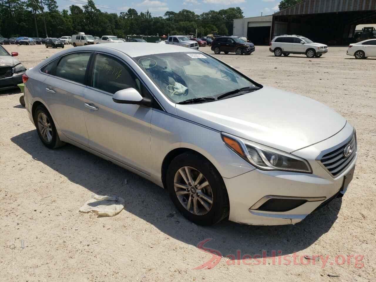 5NPE24AF7HH517546 2017 HYUNDAI SONATA