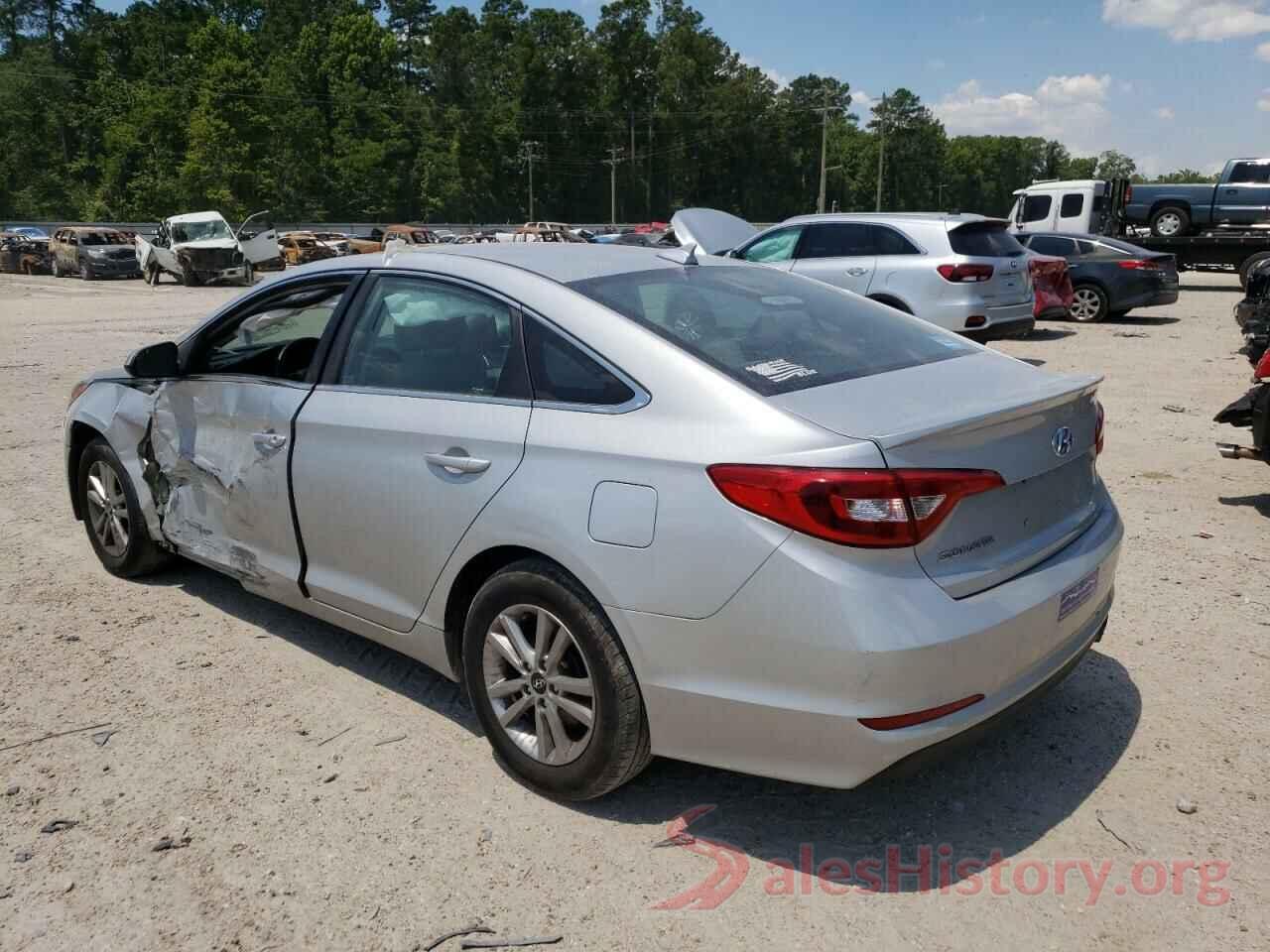 5NPE24AF7HH517546 2017 HYUNDAI SONATA