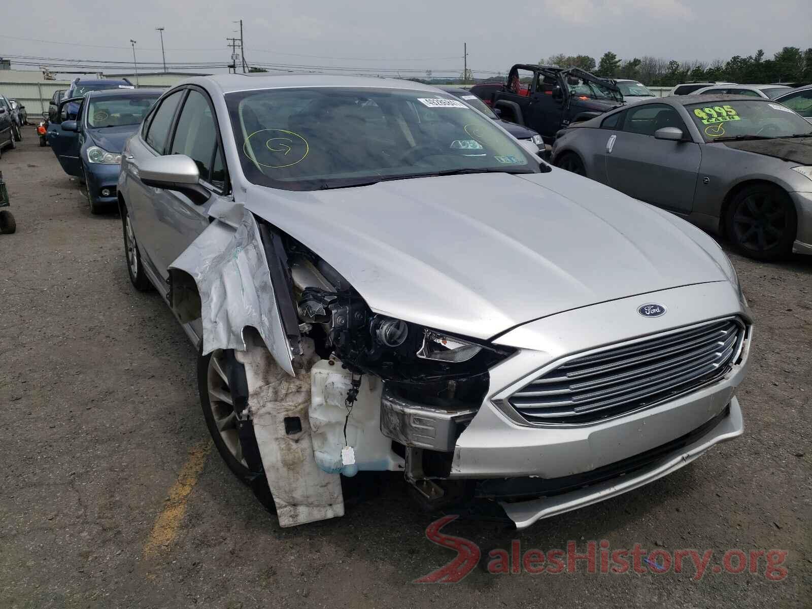 3FA6P0H71HR198046 2017 FORD FUSION