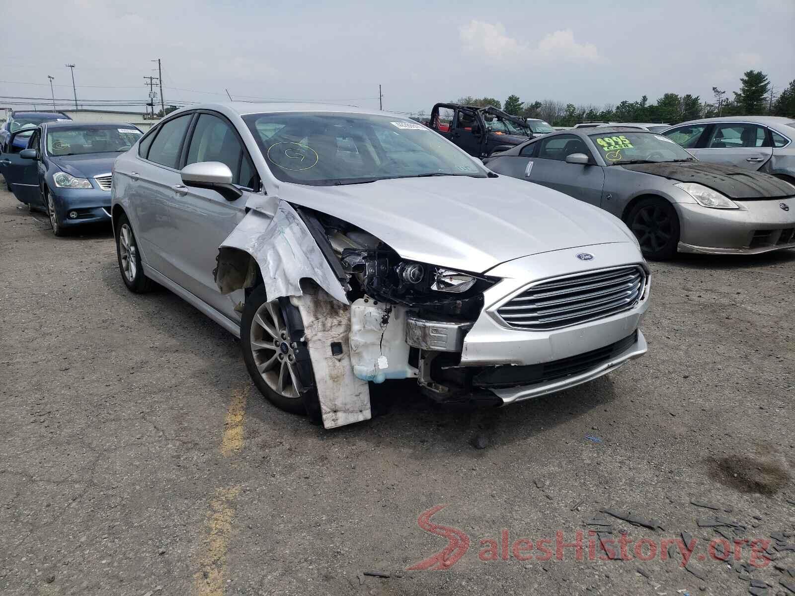 3FA6P0H71HR198046 2017 FORD FUSION