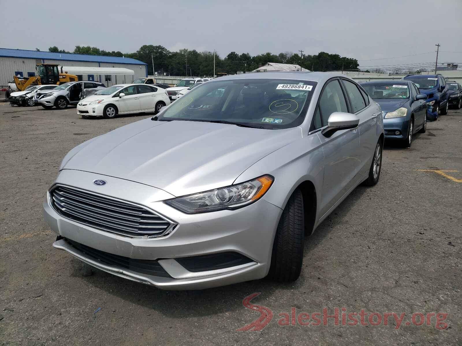 3FA6P0H71HR198046 2017 FORD FUSION