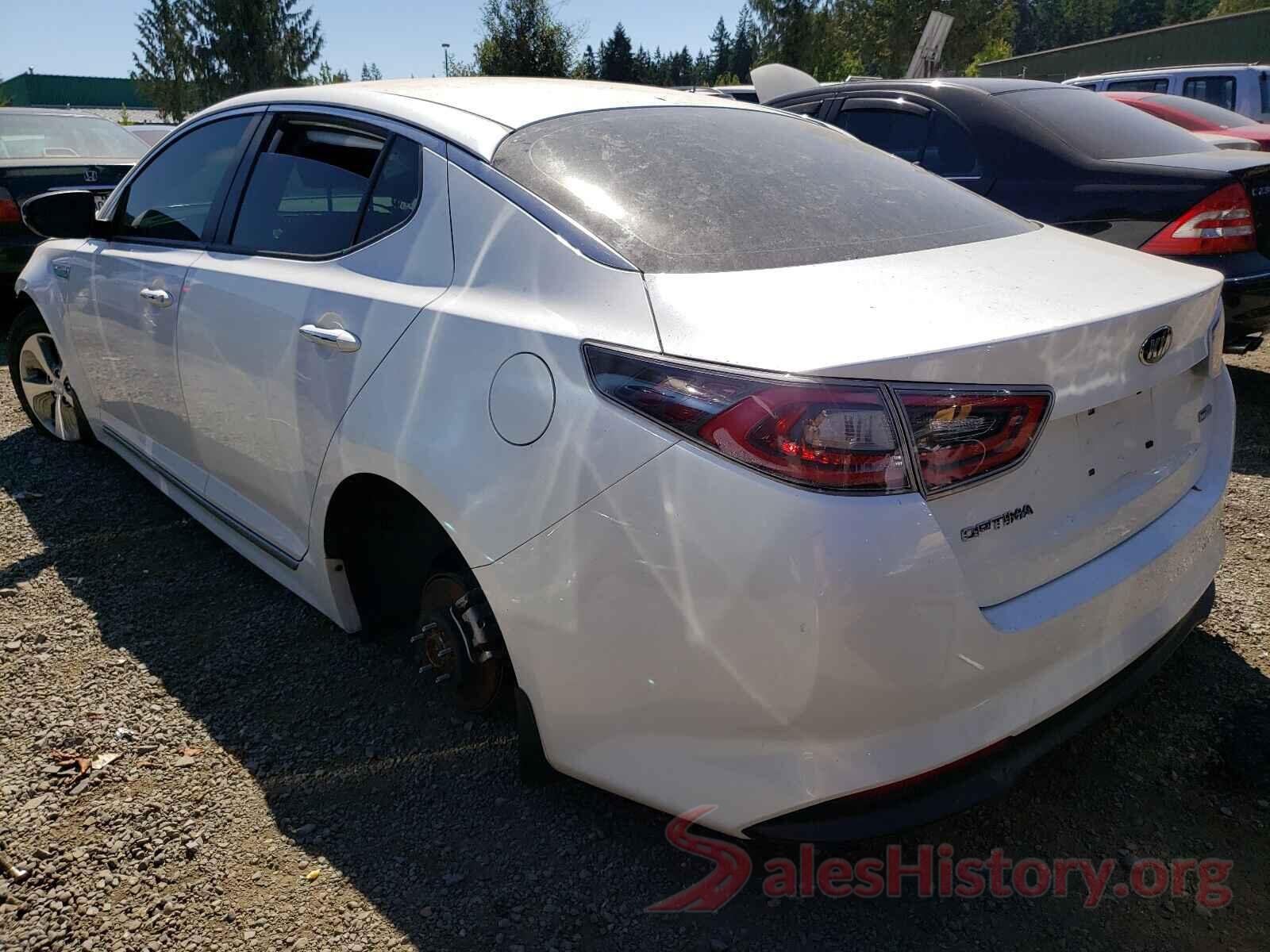 KNAGM4AD4G5092154 2016 KIA OPTIMA