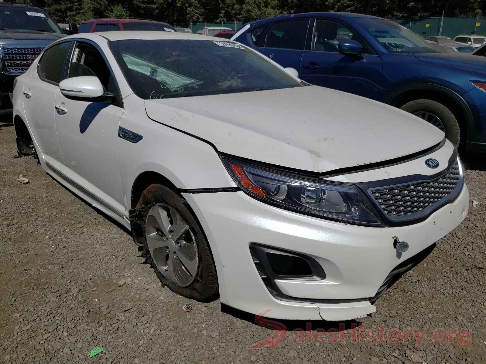 KNAGM4AD4G5092154 2016 KIA OPTIMA