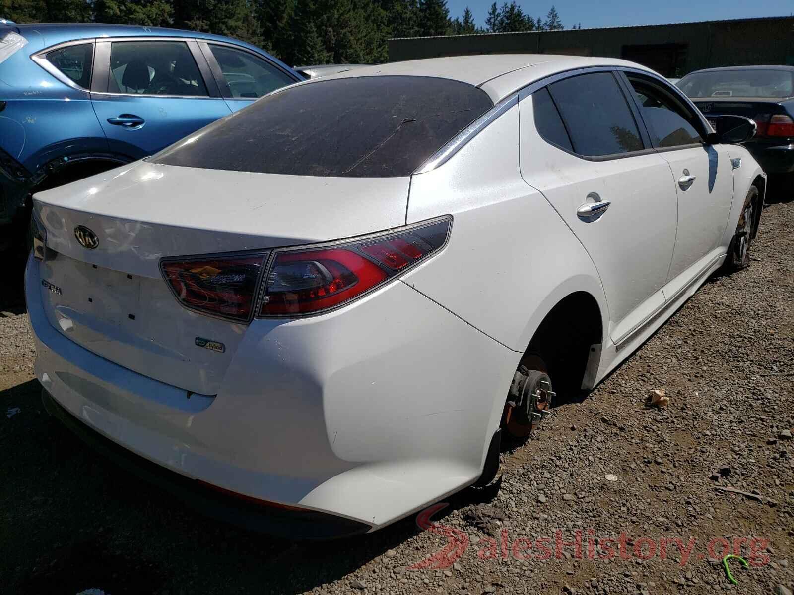 KNAGM4AD4G5092154 2016 KIA OPTIMA