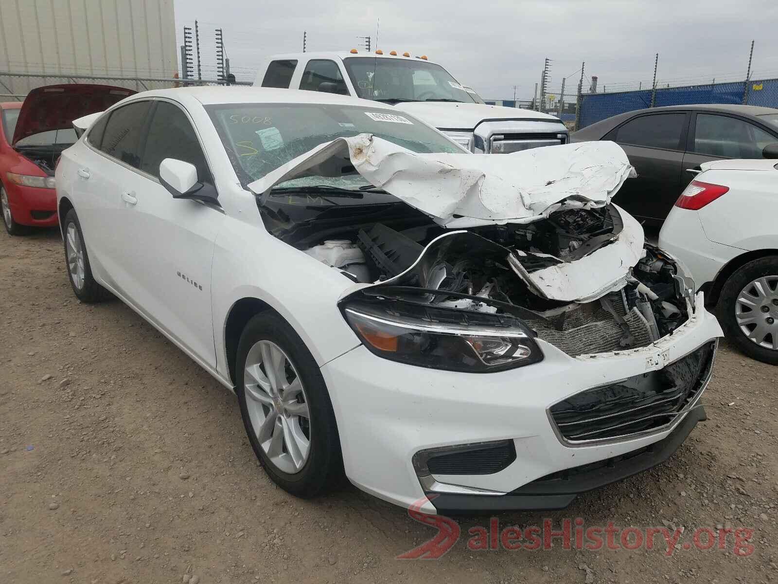 1G1ZD5ST9JF247668 2018 CHEVROLET MALIBU